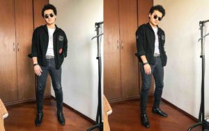 Estilo rocker: looks para homens roqueiros