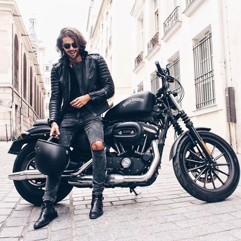 Botas masculinas para andar best sale de moto