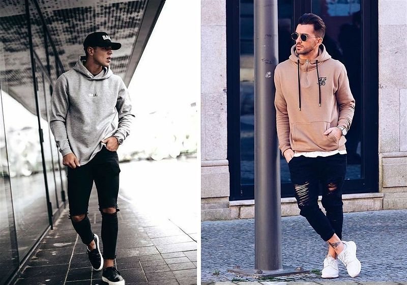 Roupas Masculinas Estilosas para Jovens: Dicas de Moda e Tendências