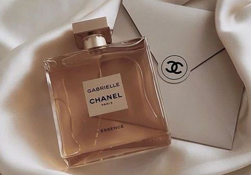 perfume channel como presente para esposa