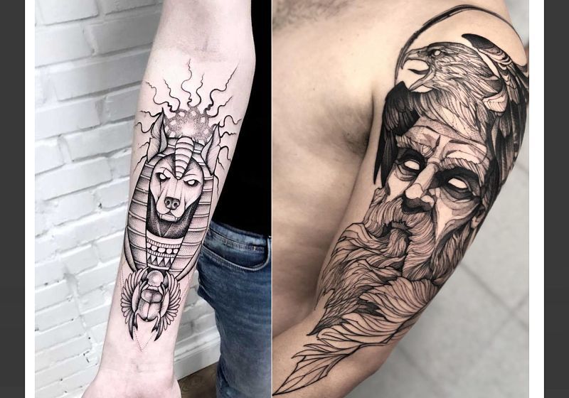 Tatuagem Masculina: O que você deve saber