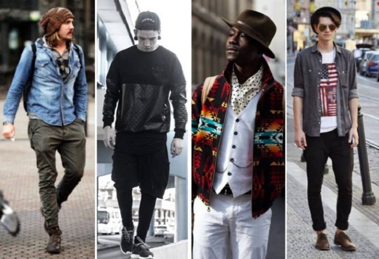 12 estilos masculinos: descubra qual é o seu!