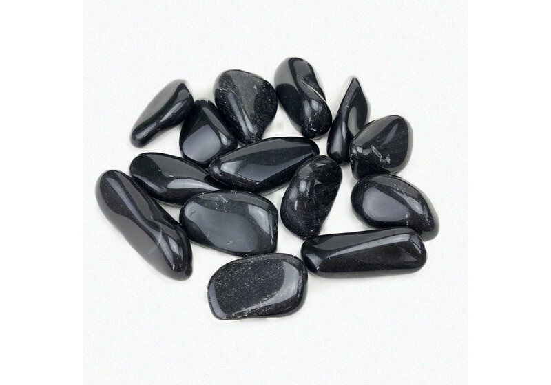 Imagem de pedras Obsidiana
