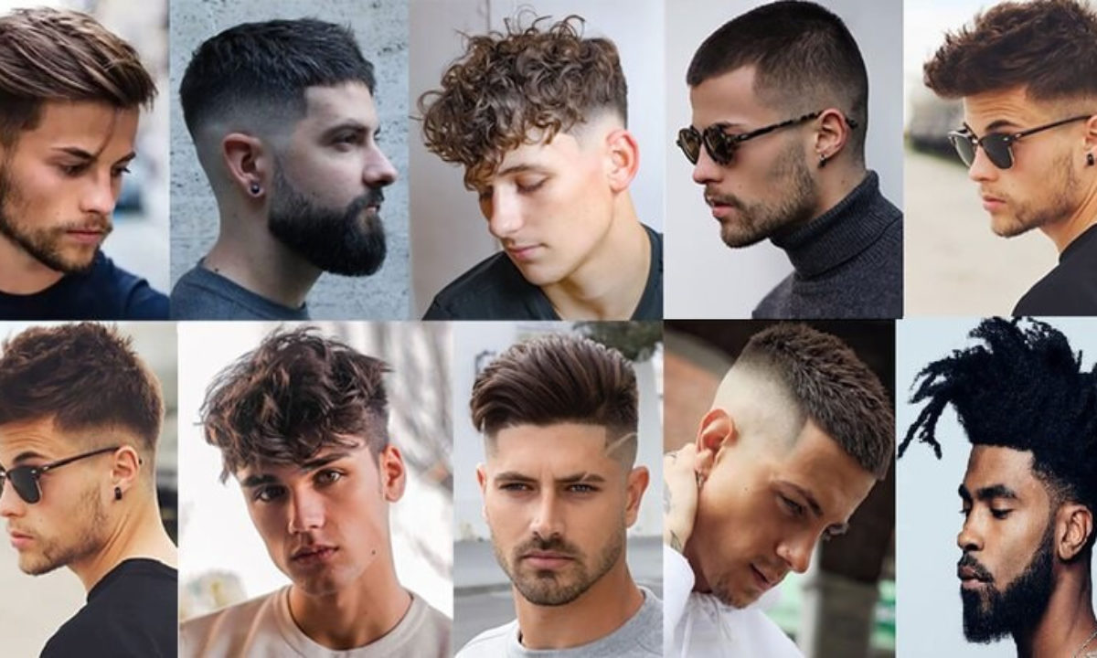 7 ideias de Corte em v  penteados masculinos, corte de cabelo