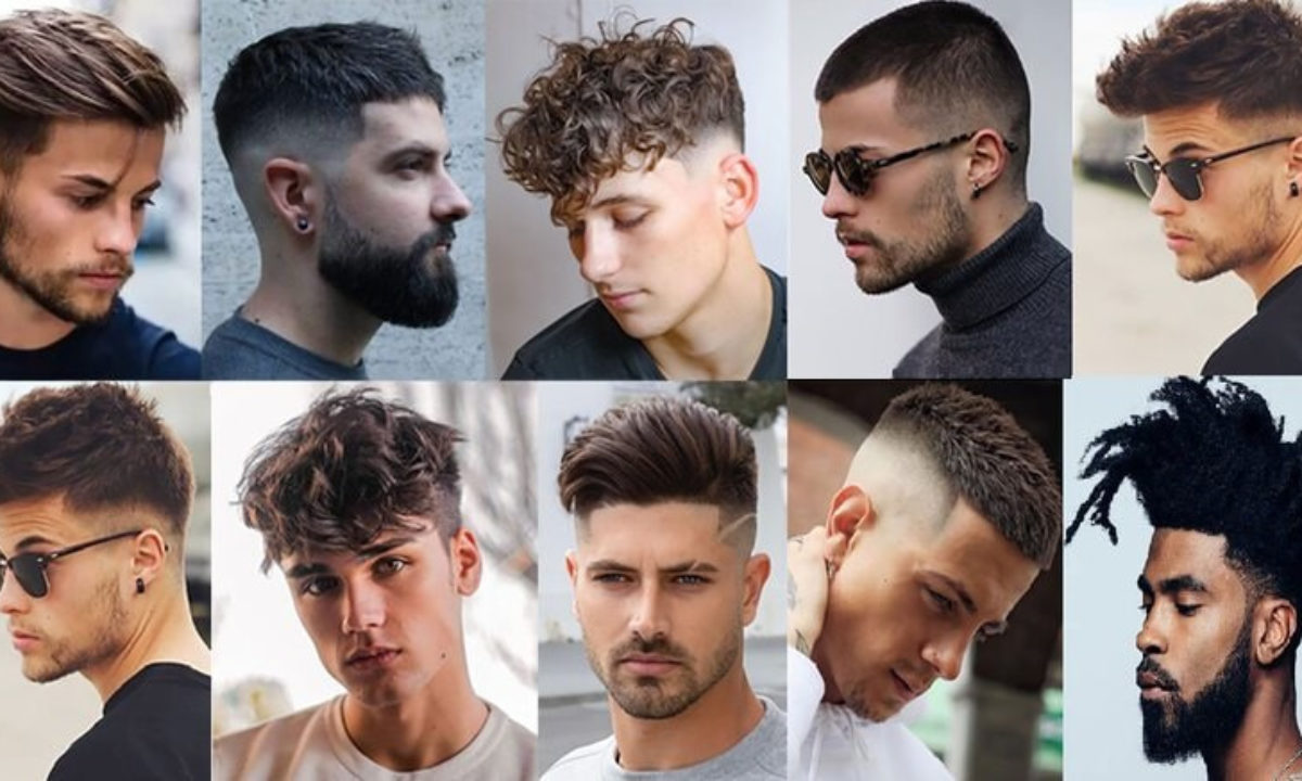 Cortes de Cabelo Masculino Baixo Mais Estilosos