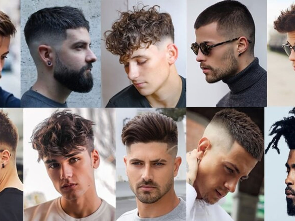 20 estilos de freestyle para fazer no cabelo