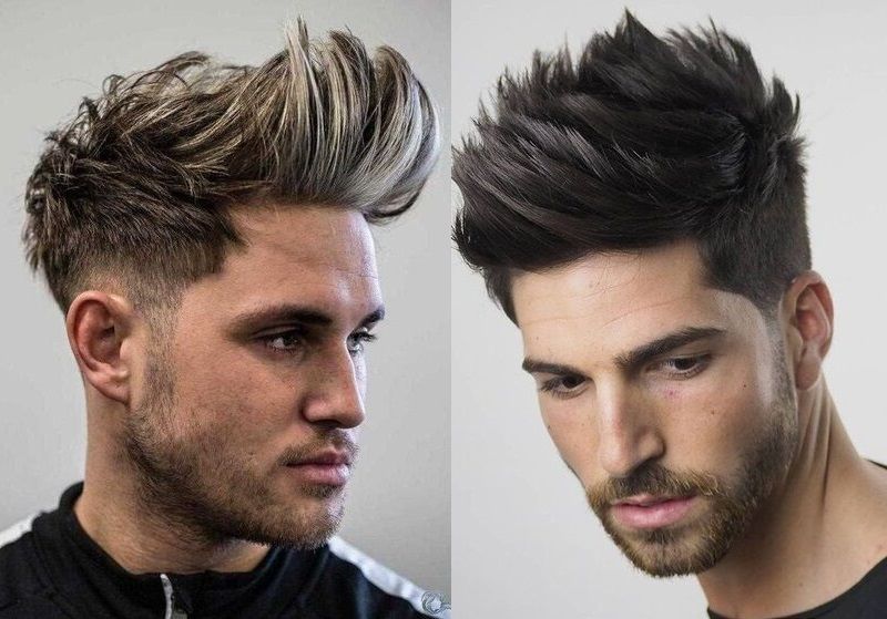 Guia definitivo de cortes de cabelo masculino