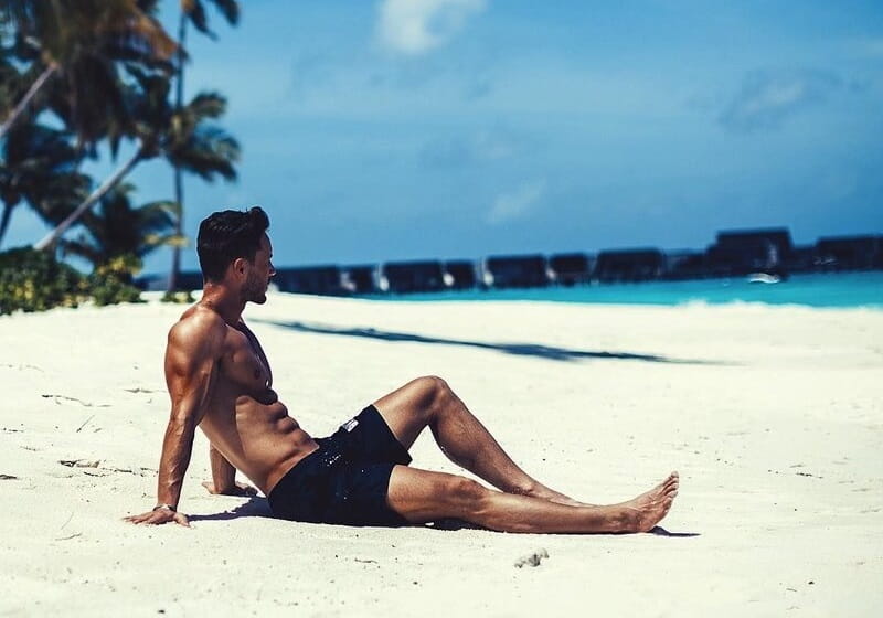 15 dicas para tirar fotos masculinas na praia!