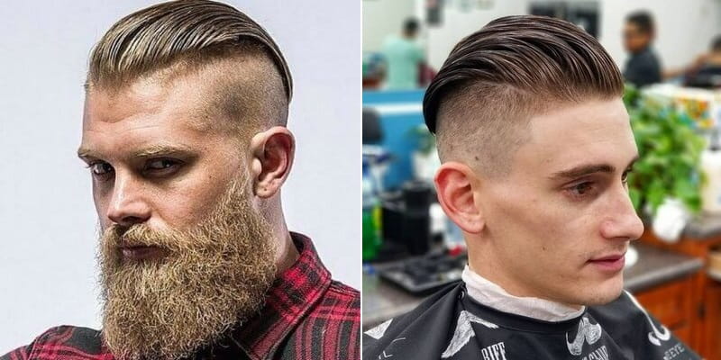 9 ideias de Degrade V  penteados masculinos, corte de cabelo