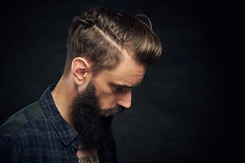 57 Cortes de Cabelo Liso Masculino 