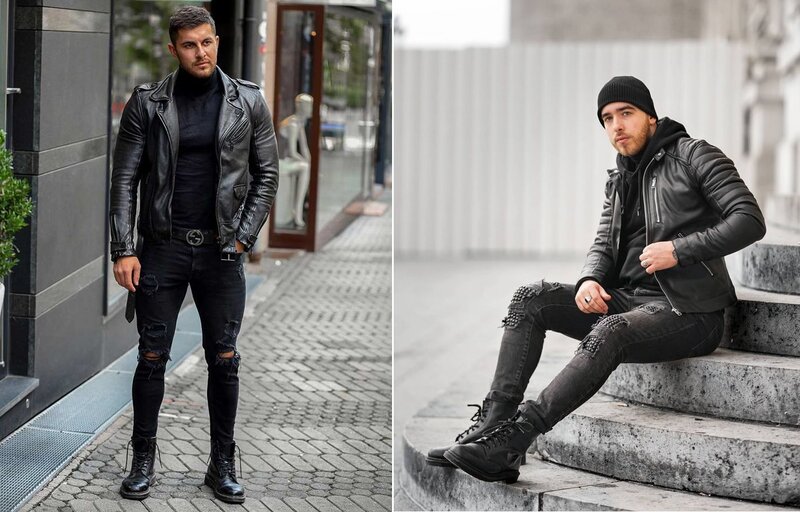 Jaquetas masculinas em alta para 2021, Moda Para Homens