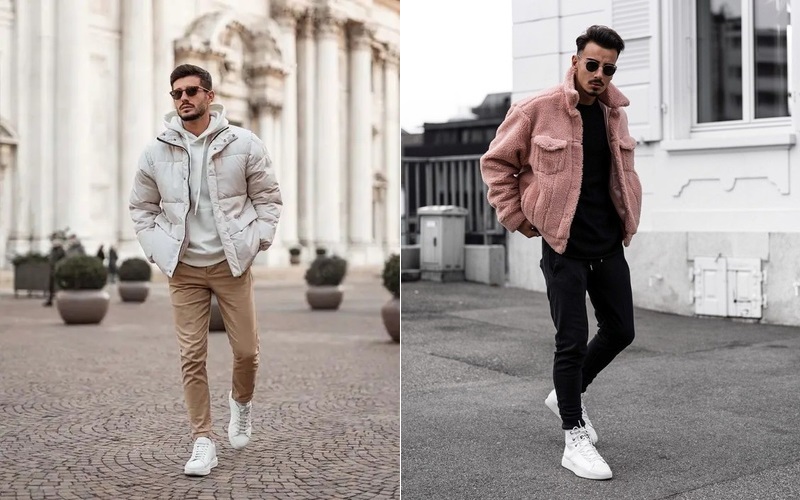 Looks masculinos de inverno 2023: veja o que está em alta!