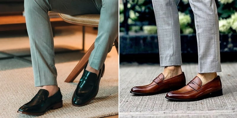 Loafers masculinos